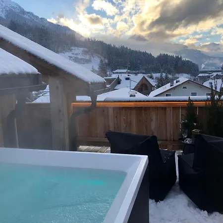Innerkofler Mountain Appartamento San Candido
