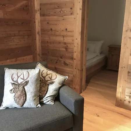 Innerkofler Mountain Apartment *