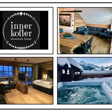 Appartamento Innerkofler Mountain *
